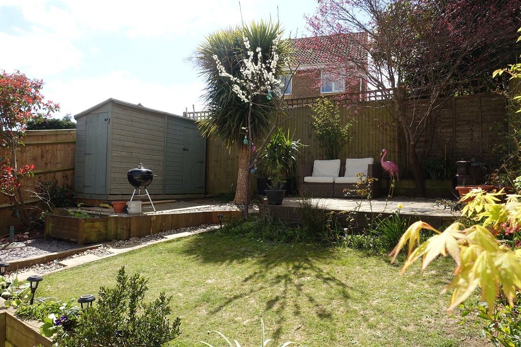 Garden and Patio